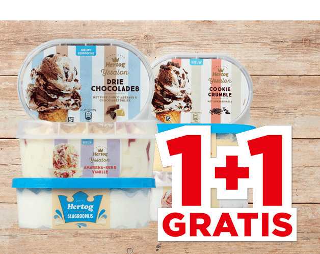 Hertog IJs | Bekijk aanbieding