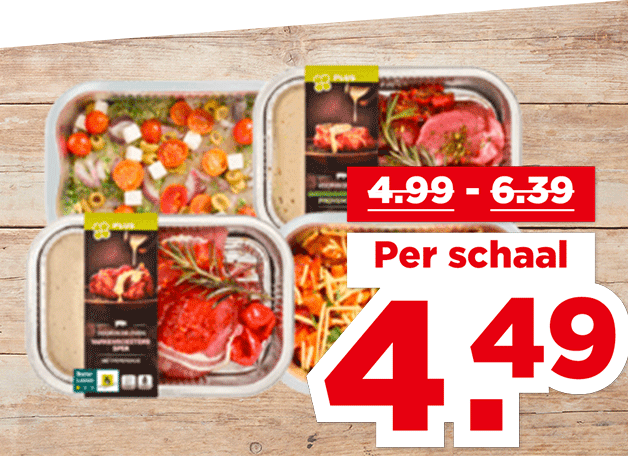 PLUS Ovenschotel | Bekijk aanbieding