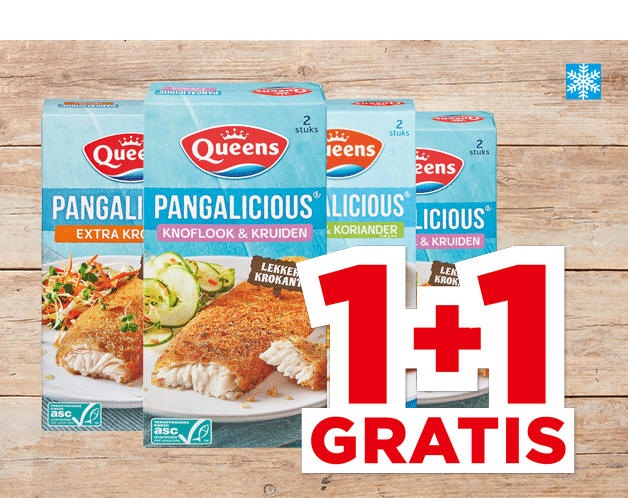 Alle Queens Pangalicious | Bekijk aanbieding