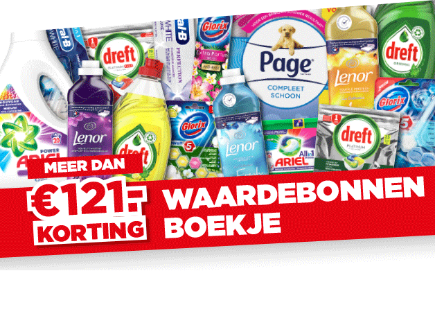 Nog meer voordeel! | Ontdek kortingen