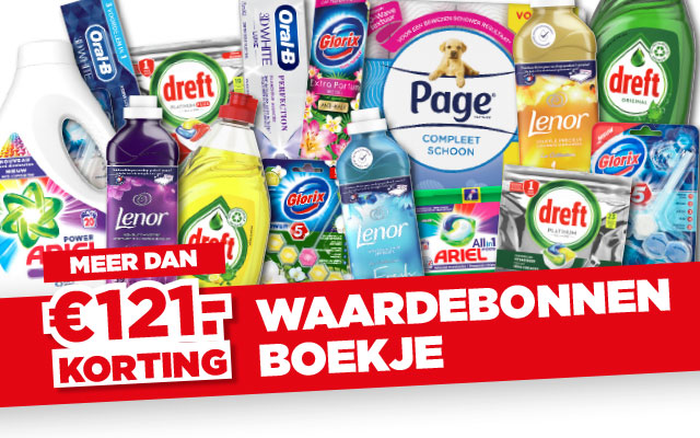 Nog meer voordeel! | Ontdek kortingen
