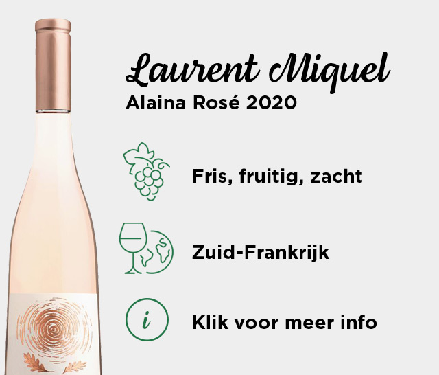 Fris, fruitig, zacht | Zuid-Frankrijk | Klik voor meer informatie