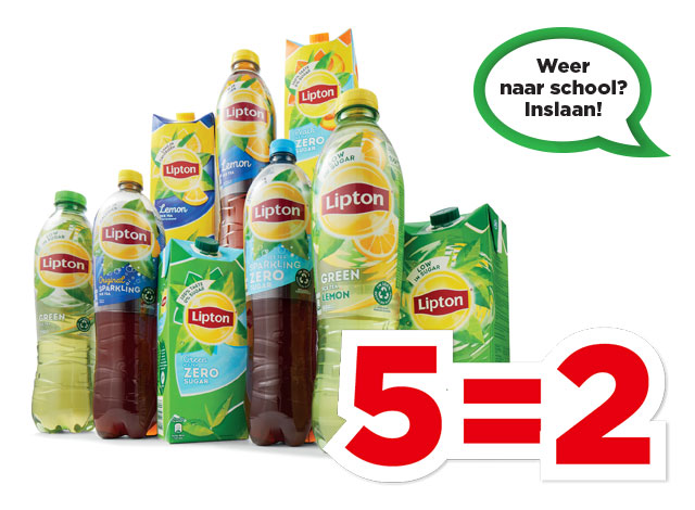Lipton Ice tea | Bekijk aanbieding