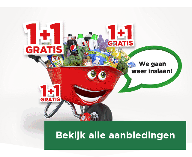 We gaan weer inslaan! | Bekijk alle aanbiedingen