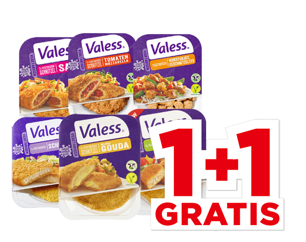Alle Valess Vleesvervangers | Bekijk aanbieding