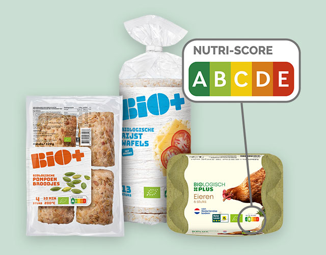 Nieuw: Nutri-Score! | Ontdek meer