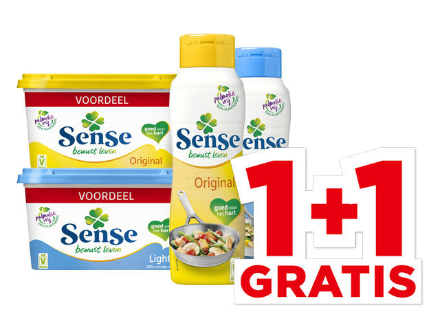 Alle Sense | Bekijk aanbieding