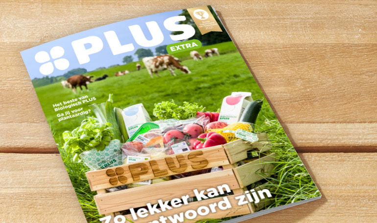 De nieuwe PLUS Extra is uit! | Bekijk folder