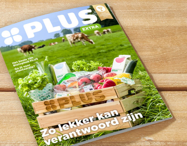 De nieuwe PLUS Extra is uit! | Bekijk folder