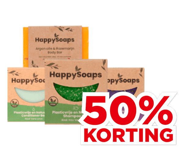 Alle Happysoaps | Bekijk aanbieding