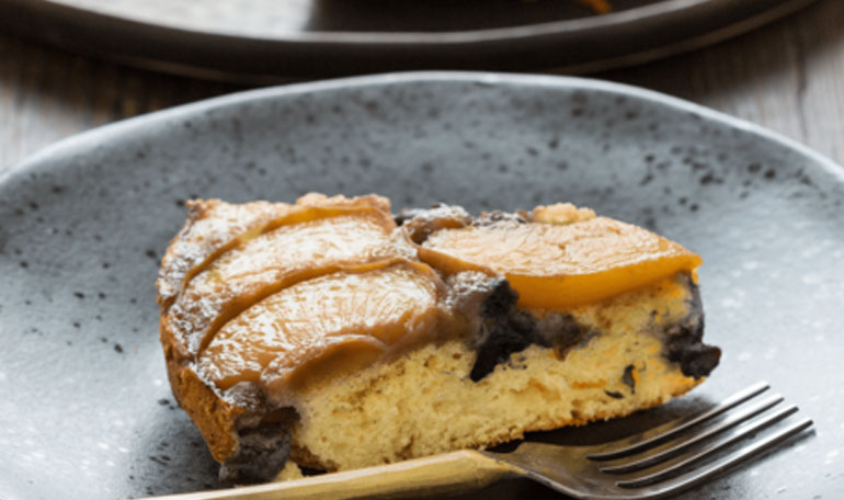 Upside down cake | Bakken maar!