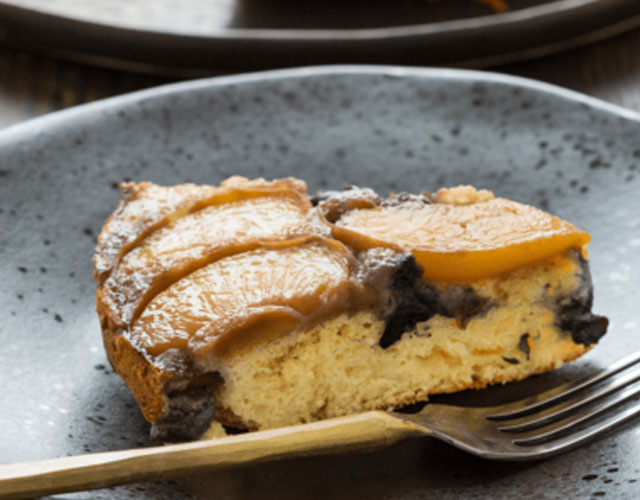 Upside down cake | Bakken maar!