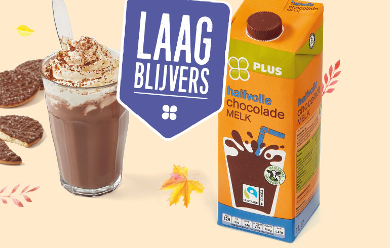 Een voordelige herfst met de lekkerste Laagblijvers | Bekijk Laagblijvers