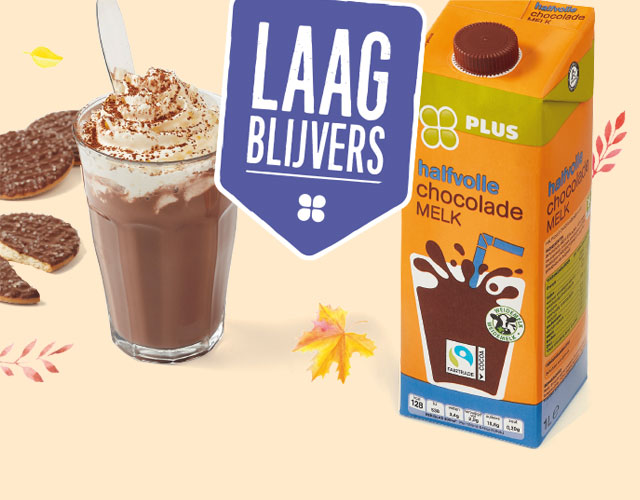 Een voordelige herfst met de lekkerste Laagblijvers | Bekijk Laagblijvers