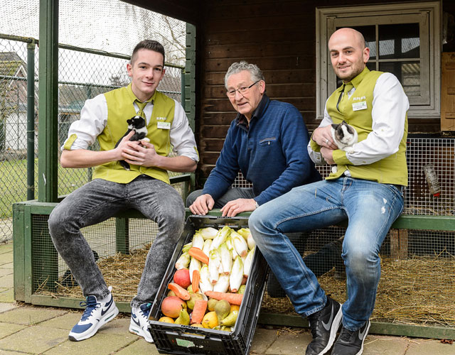 Minder voedsel verspillen | Lees meer