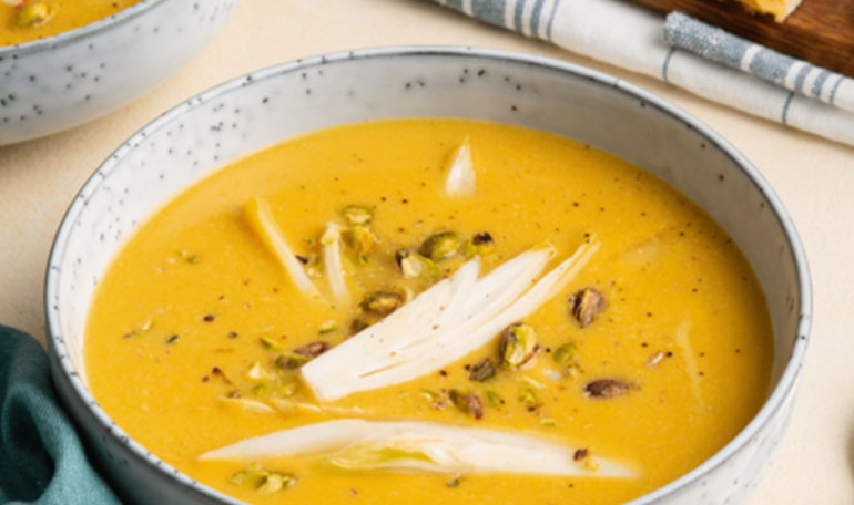 Herfstig soepie | Bekijk recept