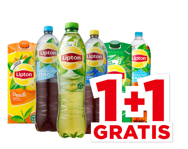 Lipton Ice tea | Bekijk aanbieding