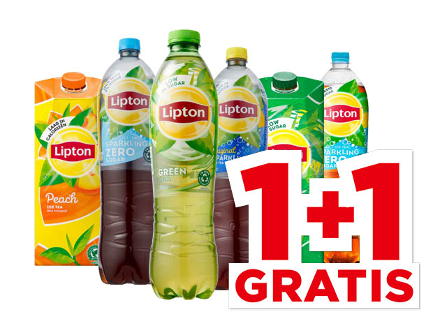 Lipton Ice tea | Bekijk aanbieding