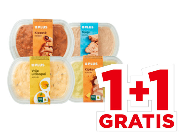 PLUS Salade | Bekijk aanbieding