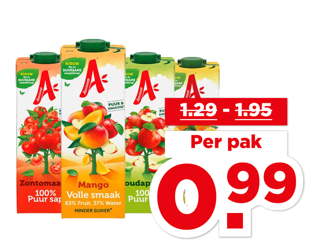 Appelsientje | Bekijk aanbieding