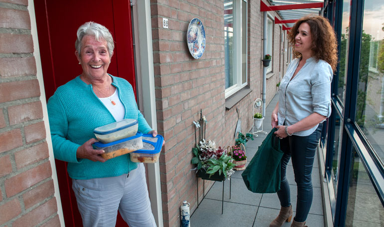 Trotse sponsor van Thuisgekookt | Meld je aan