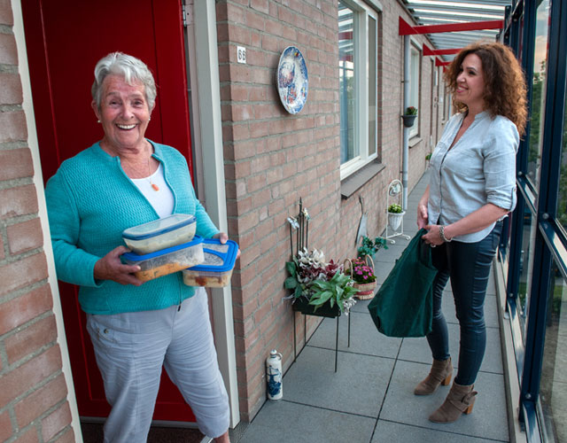 Trotse sponsor van Thuisgekookt | Meld je aan