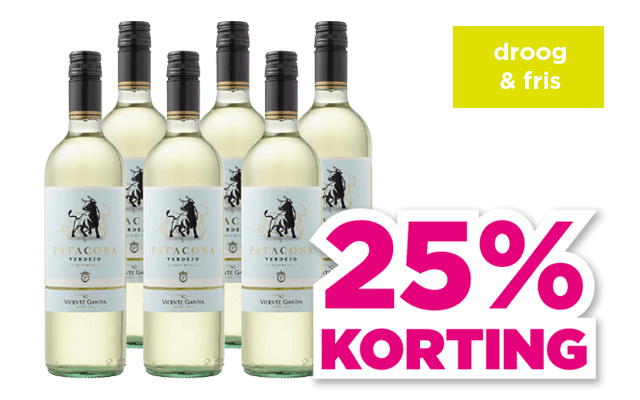 Vicente Gandia Patacona Verdejo | Bekijk wijn