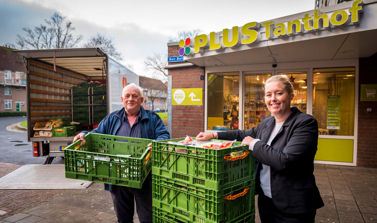 Steun jij ook de voedselbank? | Doe mee
