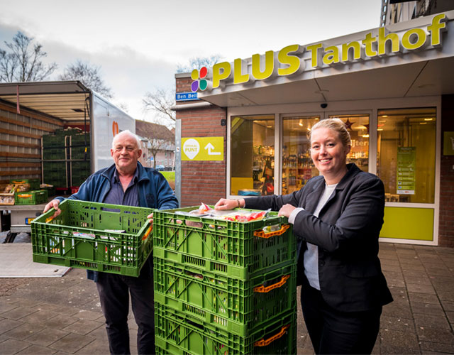 Steun jij ook de voedselbank? | Doe mee