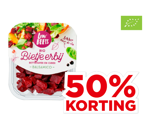 Alle Love Beets Bietje erbij | Bekijk aanbieding
