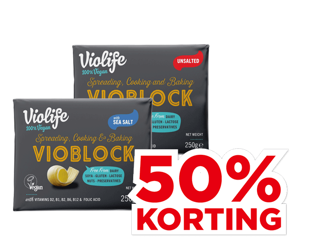 Violife Block | Bekijk aanbieding