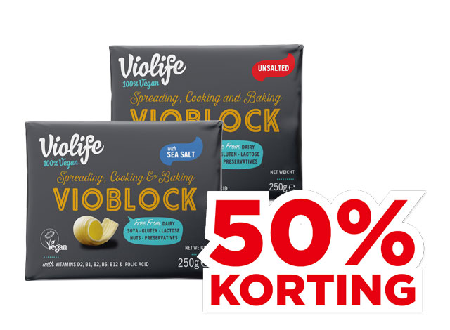 Violife Block | Bekijk aanbieding