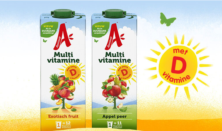 Jouw vitamineboost deze herfst! | Bekijk producten