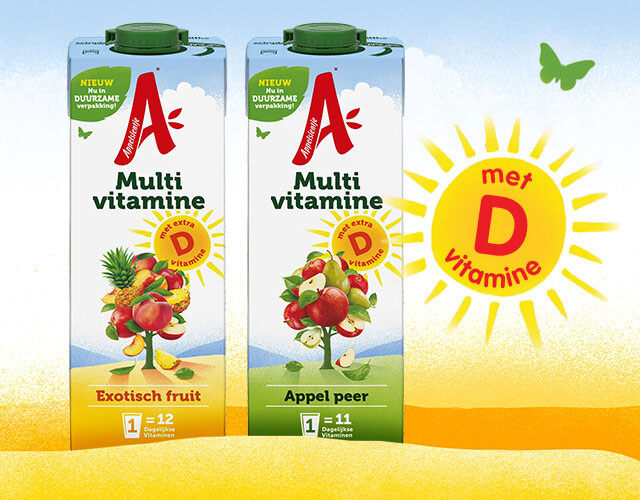 Jouw vitamineboost deze herfst! | Bekijk producten