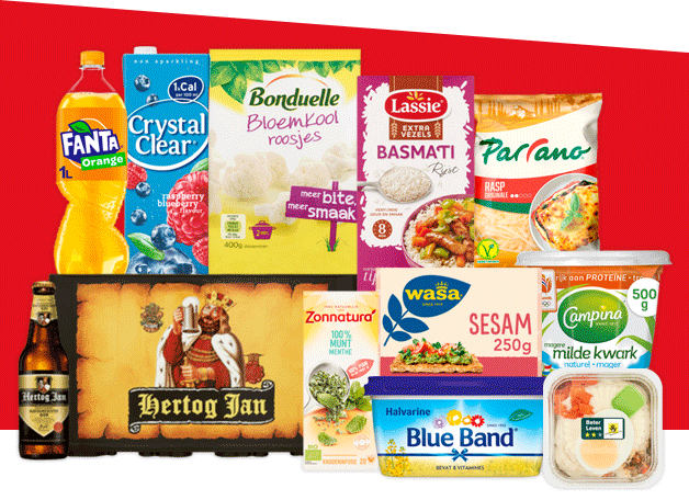 Aanbiedingen | Bekijk alle aanbiedingen