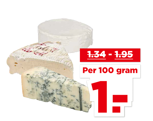PLUS Buitenlandse kaasjes | Bekijk aanbieding