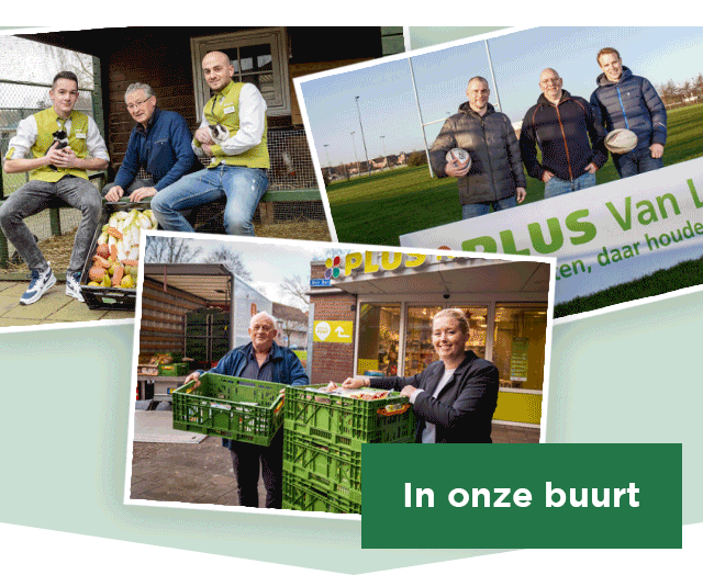 Goed eten is goed voor de buurt | In onze buurt