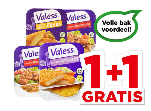 Alle Valess Vleesvervangers | Bekijk aanbieding