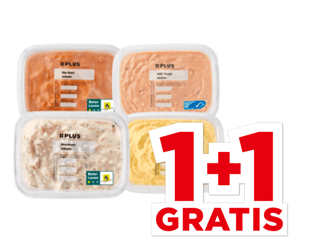 PLUS Salade | Bekijk aanbieding