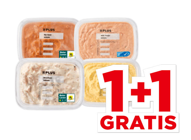 PLUS Salade | Bekijk aanbieding