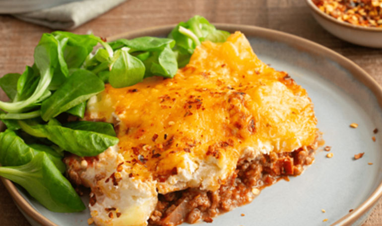 Mmm, moussaka! | Jaaa lekker!