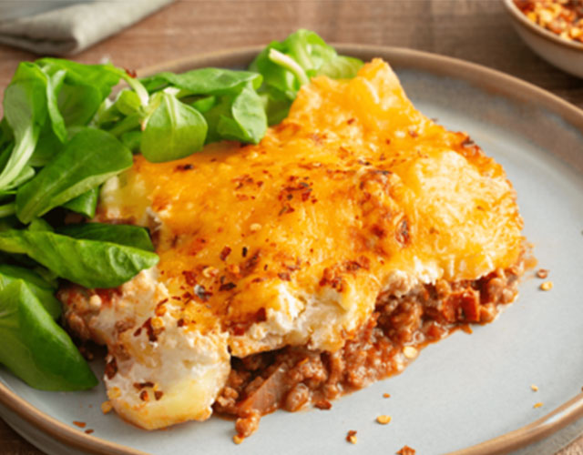 Mmm, moussaka! | Jaaa lekker!