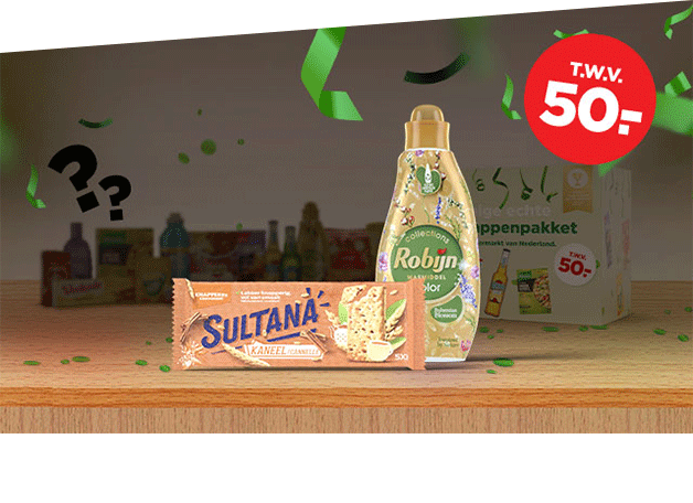 Nieuwe spaaractie! | Naar spaaractie
