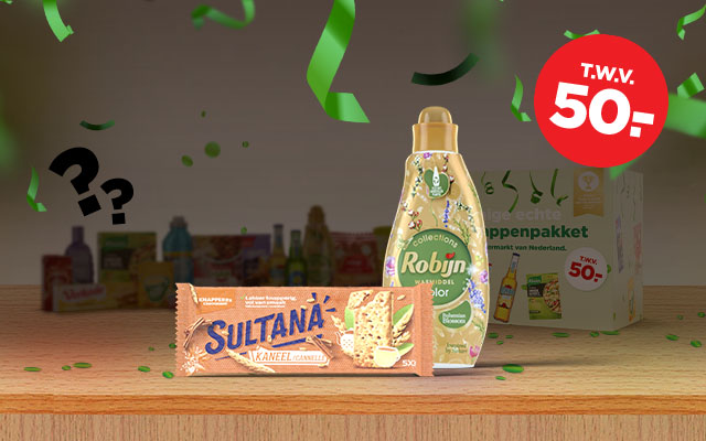 Nieuwe spaaractie! | Naar spaaractie