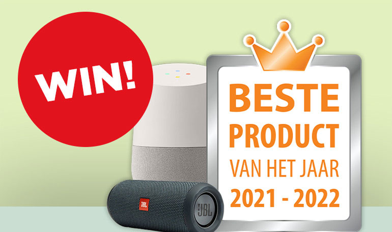 Stem & win! | Doe mee