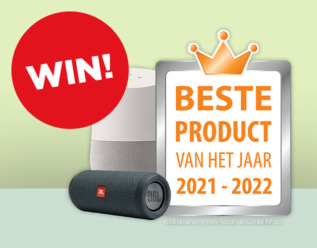 Stem & win! | Doe mee