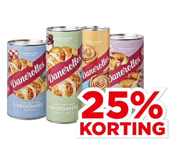 Alle Danerolles | Bekijk aanbieding
