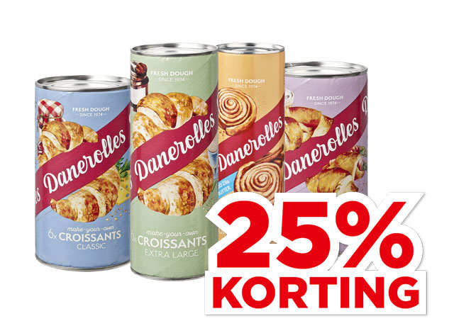 Alle Danerolles | Bekijk aanbieding