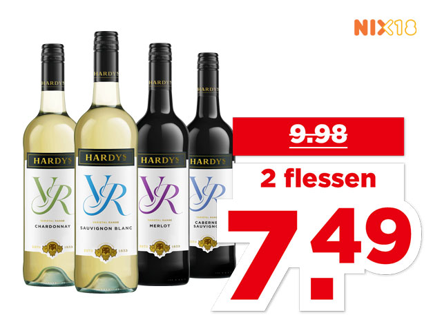 Hardys VR | Bekijk aanbieding