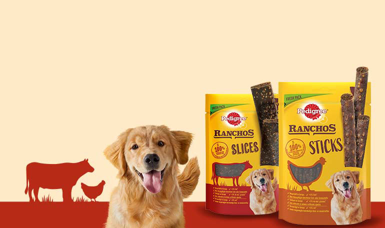 Pedigree Ranchos, waar honden van dromen | Probeer nu